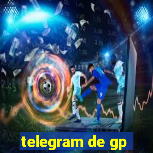 telegram de gp